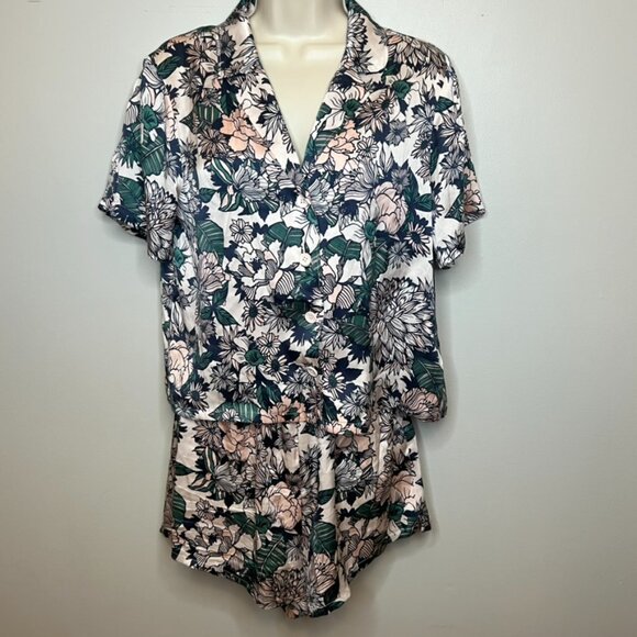 Marine Layer Silky Pajamas (S)